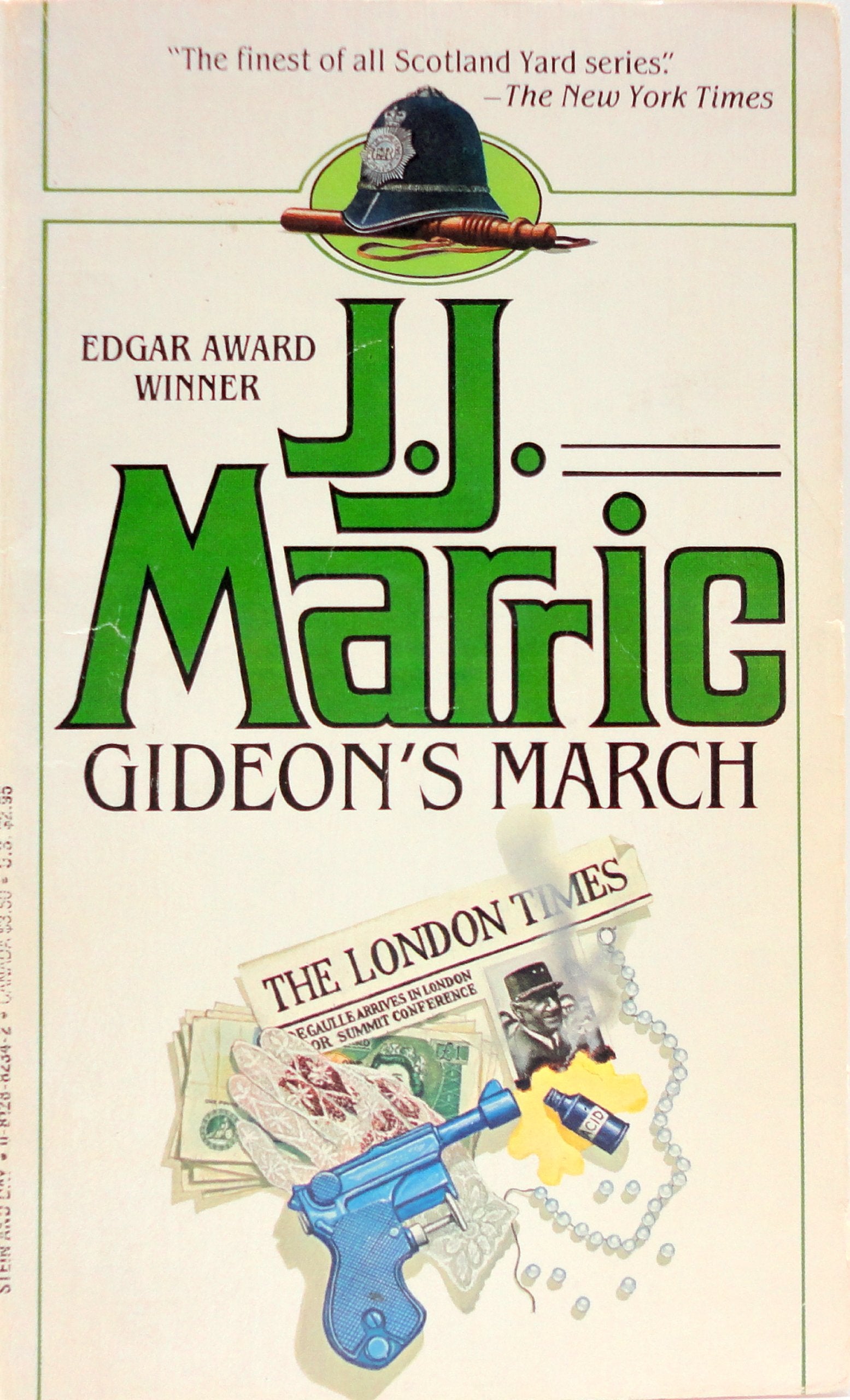 Gideon'S March,Used