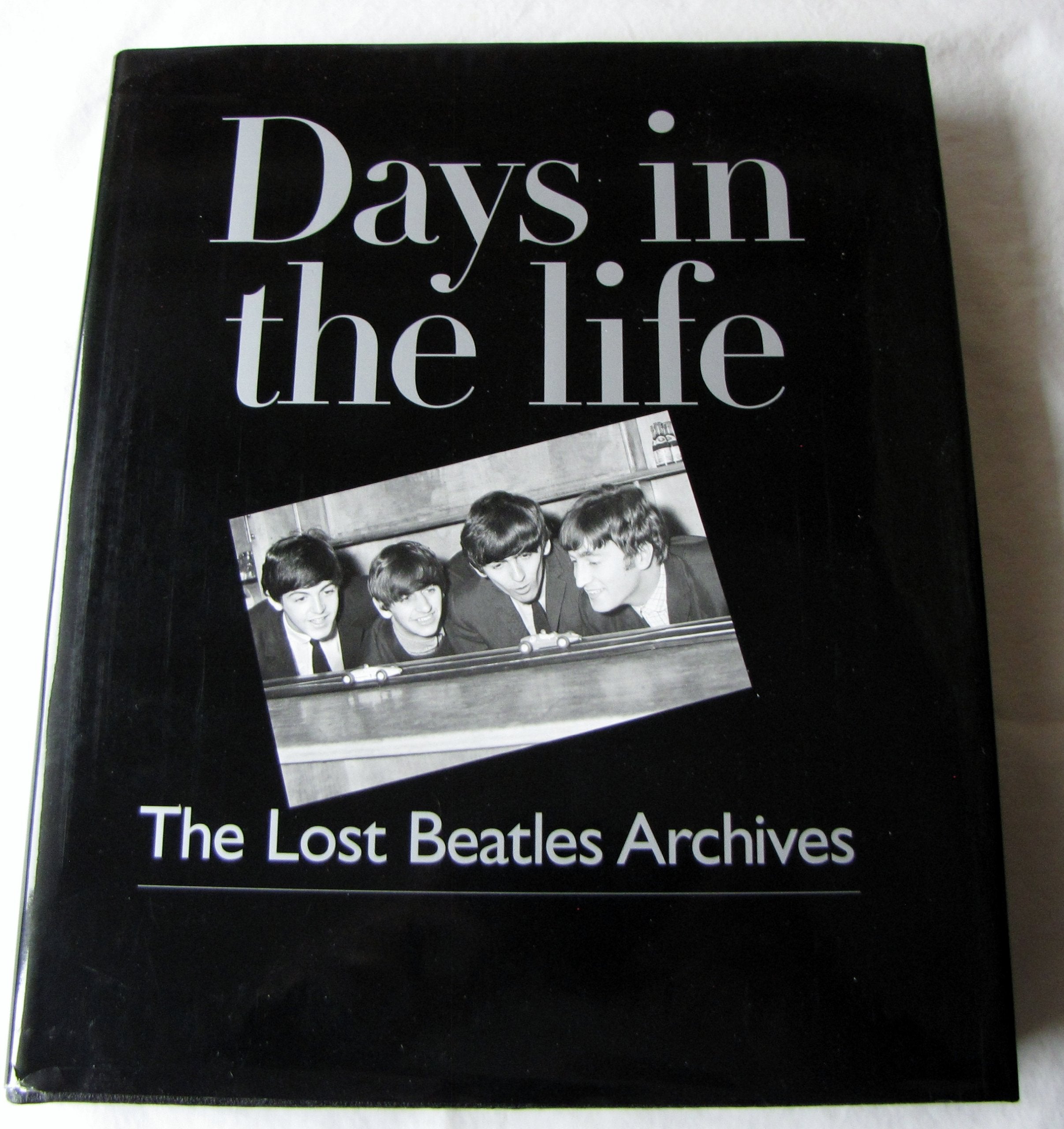 Days in the Life: The Lost Beatles Archives