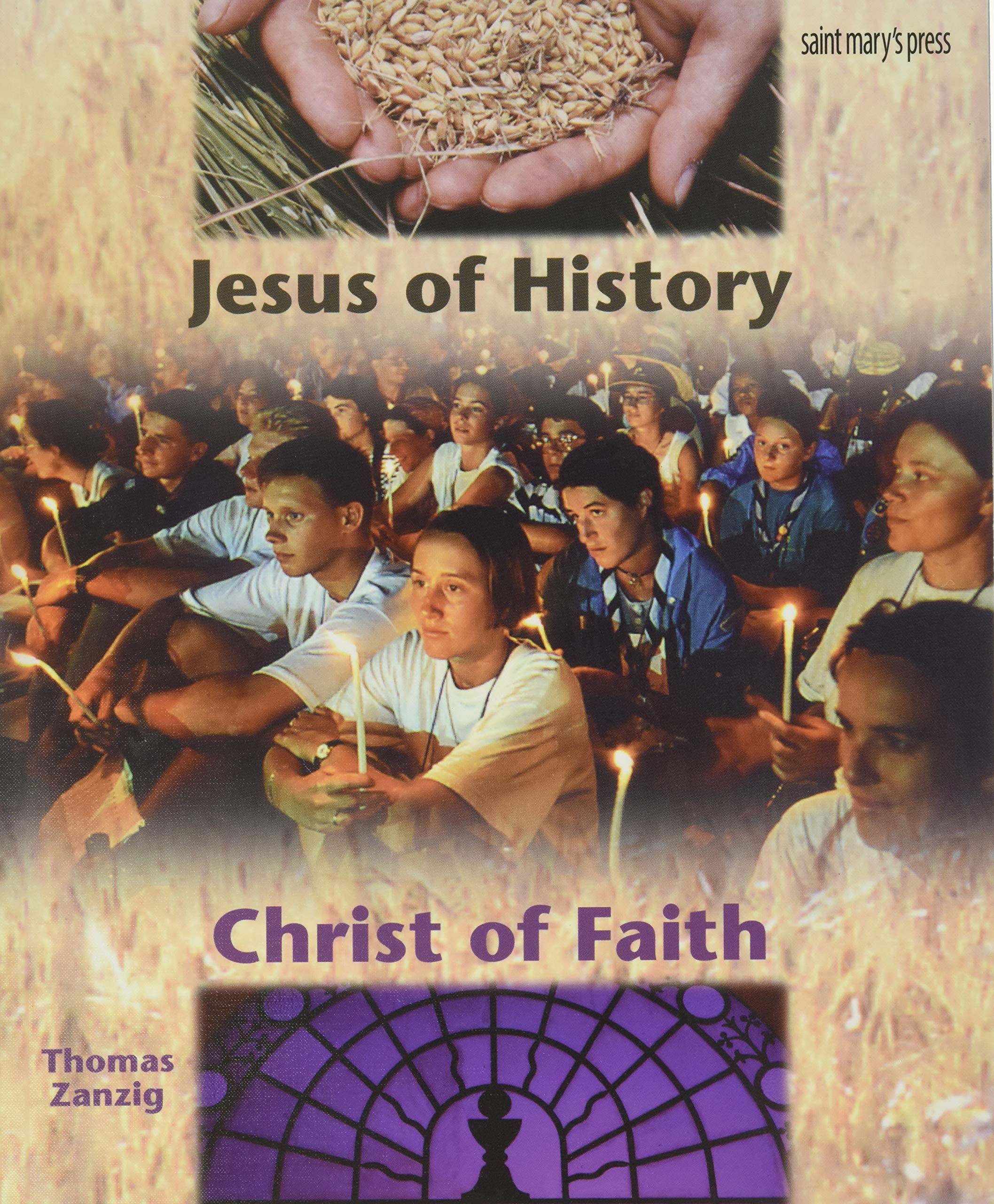 Jesus of History, Christ of Faith: (Student Text),Used