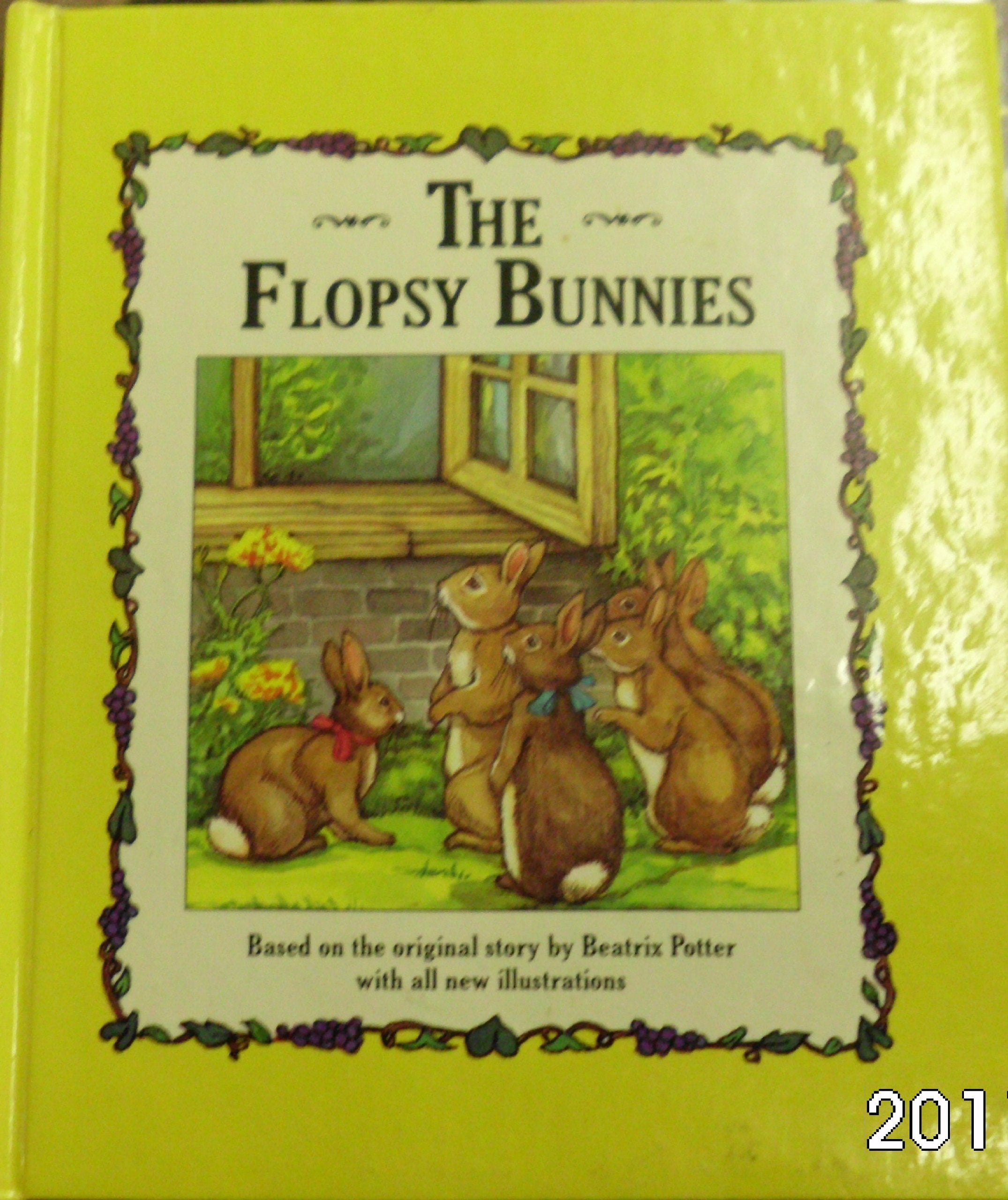 The Flopsy Bunnies,Used
