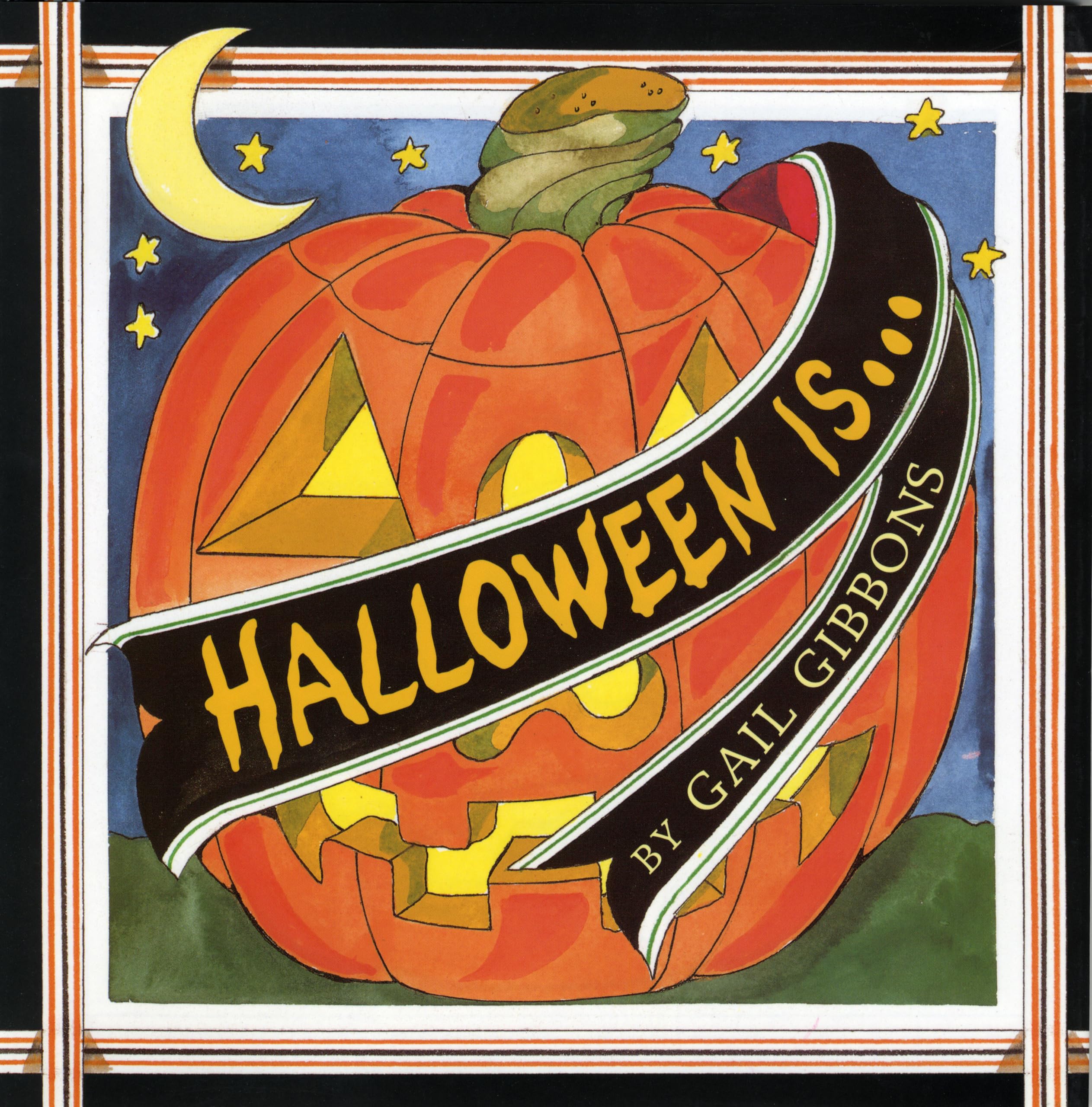 Halloween Is...,Used