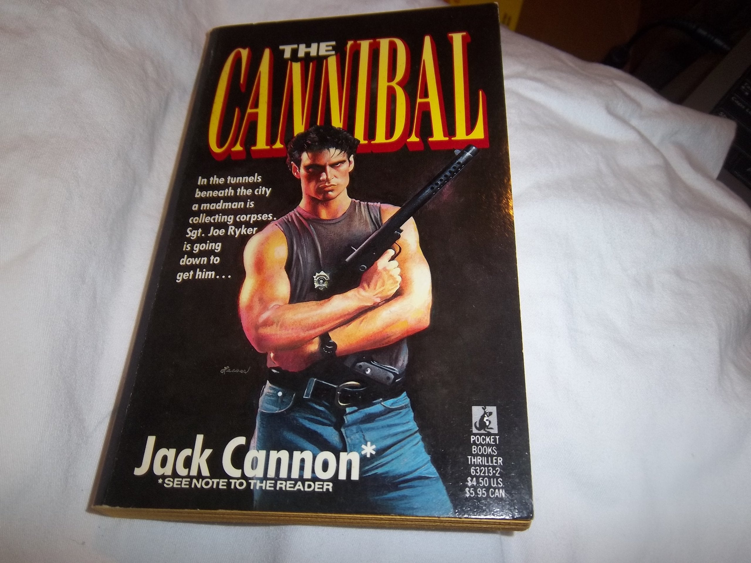 Cannibal,Used