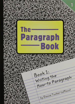 Paragraph Book 1,Used