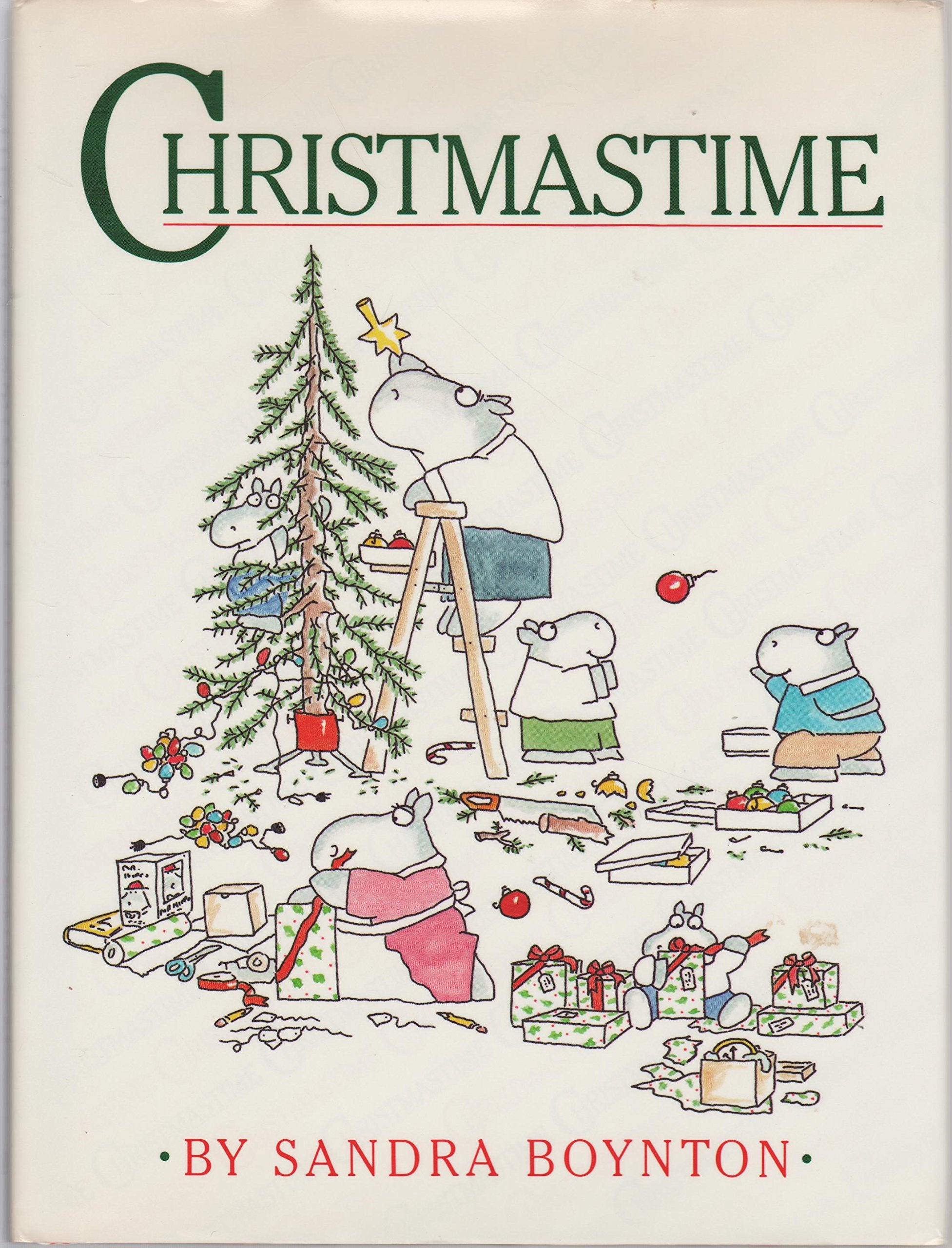Christmastime,Used