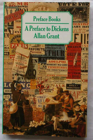Preface to Dickens (Preface Books),Used