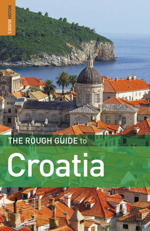 The Rough Guide to Croatia,Used