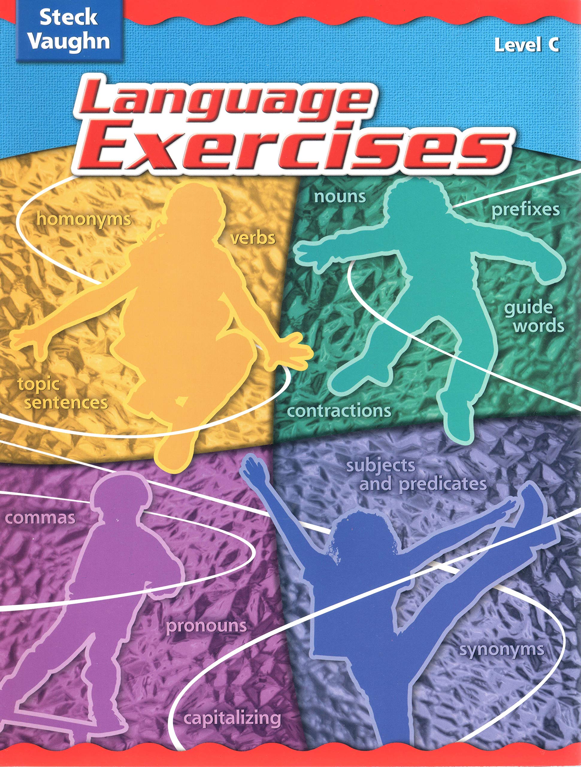 Language Exercises: Level C (Cr Lang Exercise 2004),Used