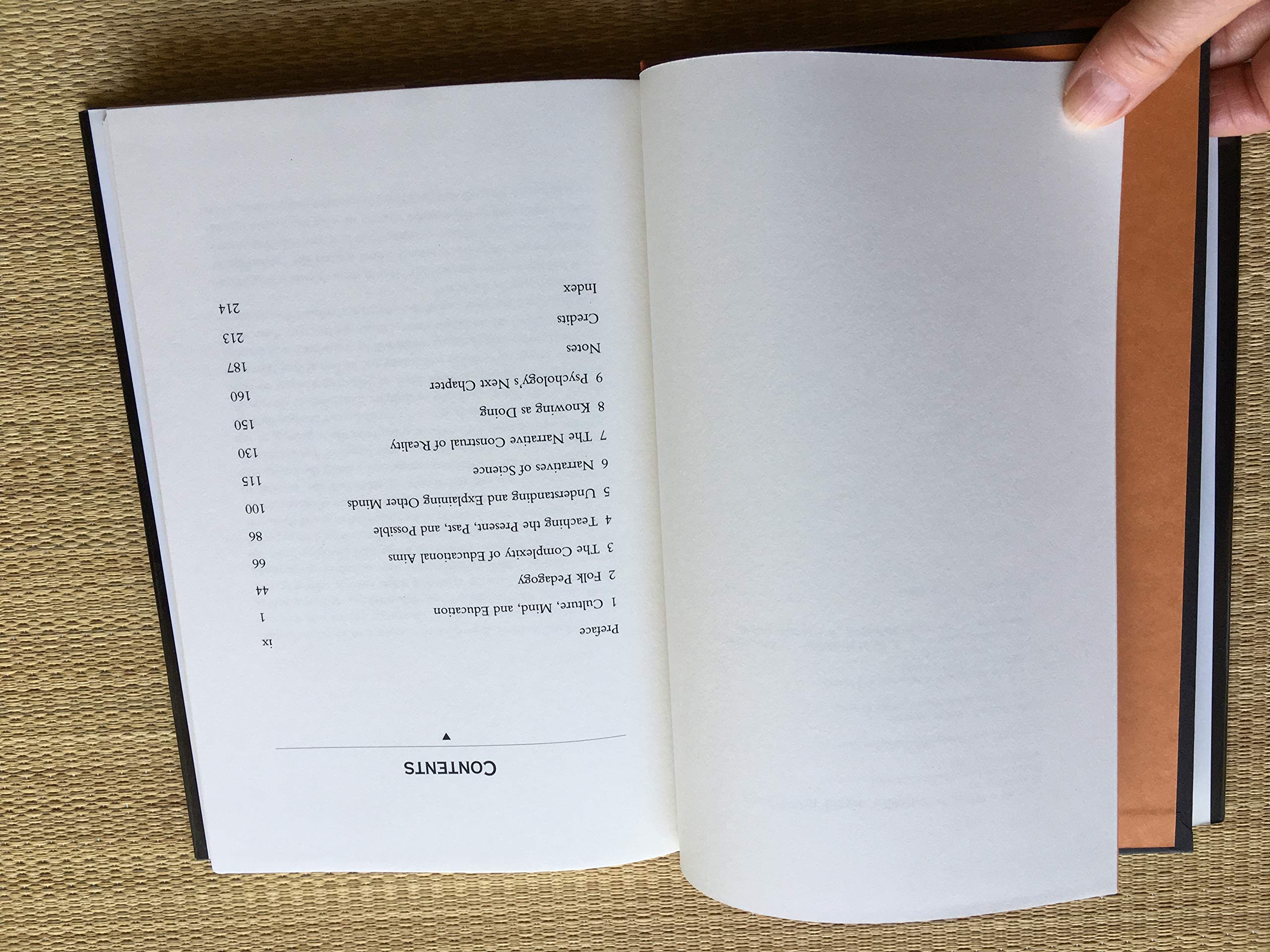 The Culture Of Education,Used