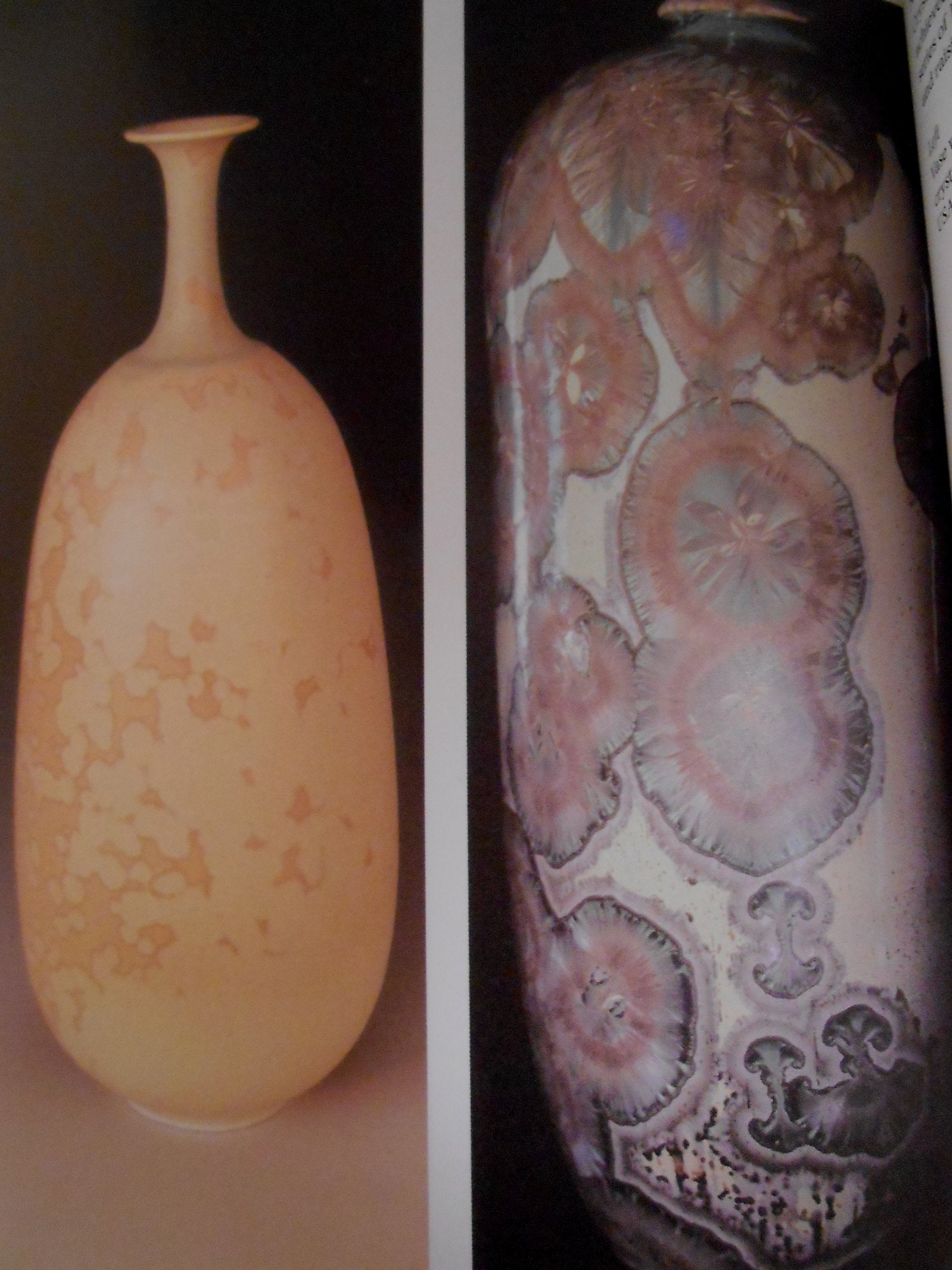 Crystalline Glazes (Ceramics Handbooks),Used