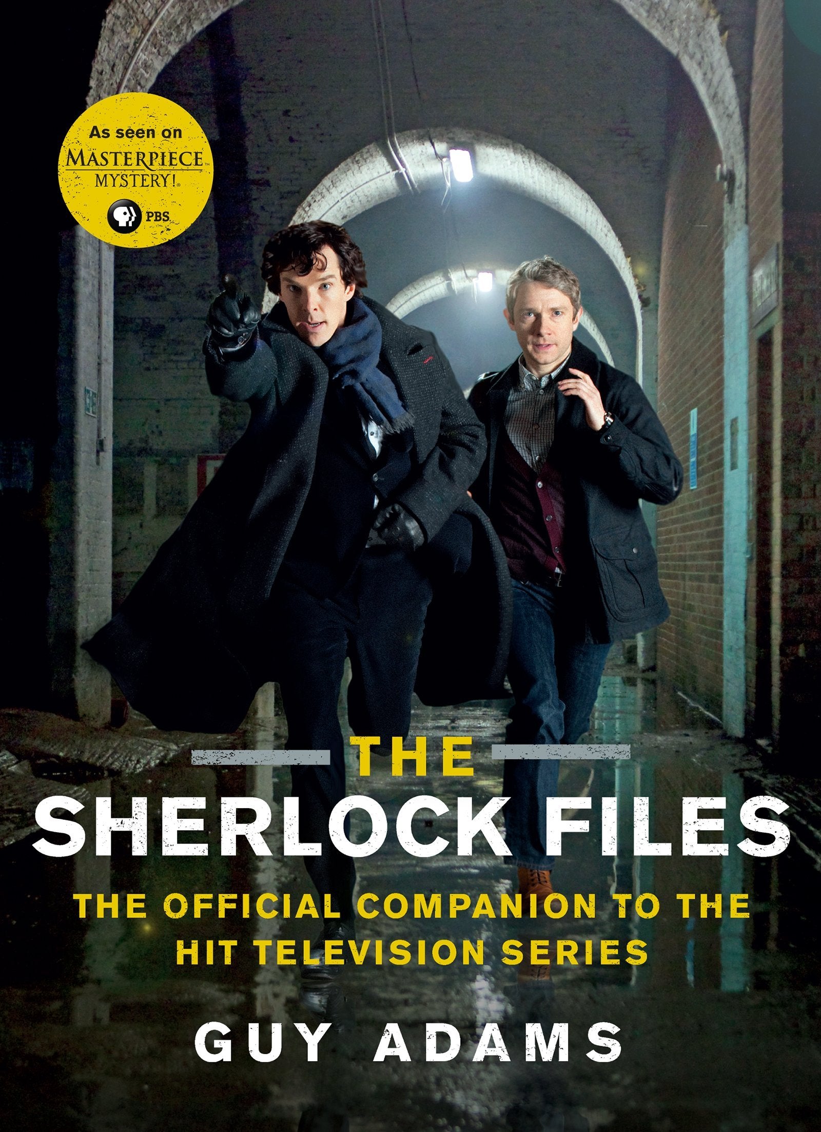 The Sherlock Files: The Official Companion To The Hit Television Series-used