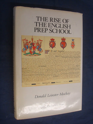 Rise Of English Prep School Cl,Used