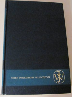 Introduction To Multivariate Statistical Analysis