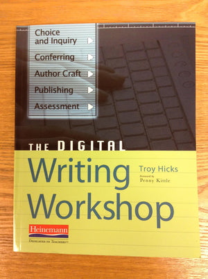 The Digital Writing Workshop,Used
