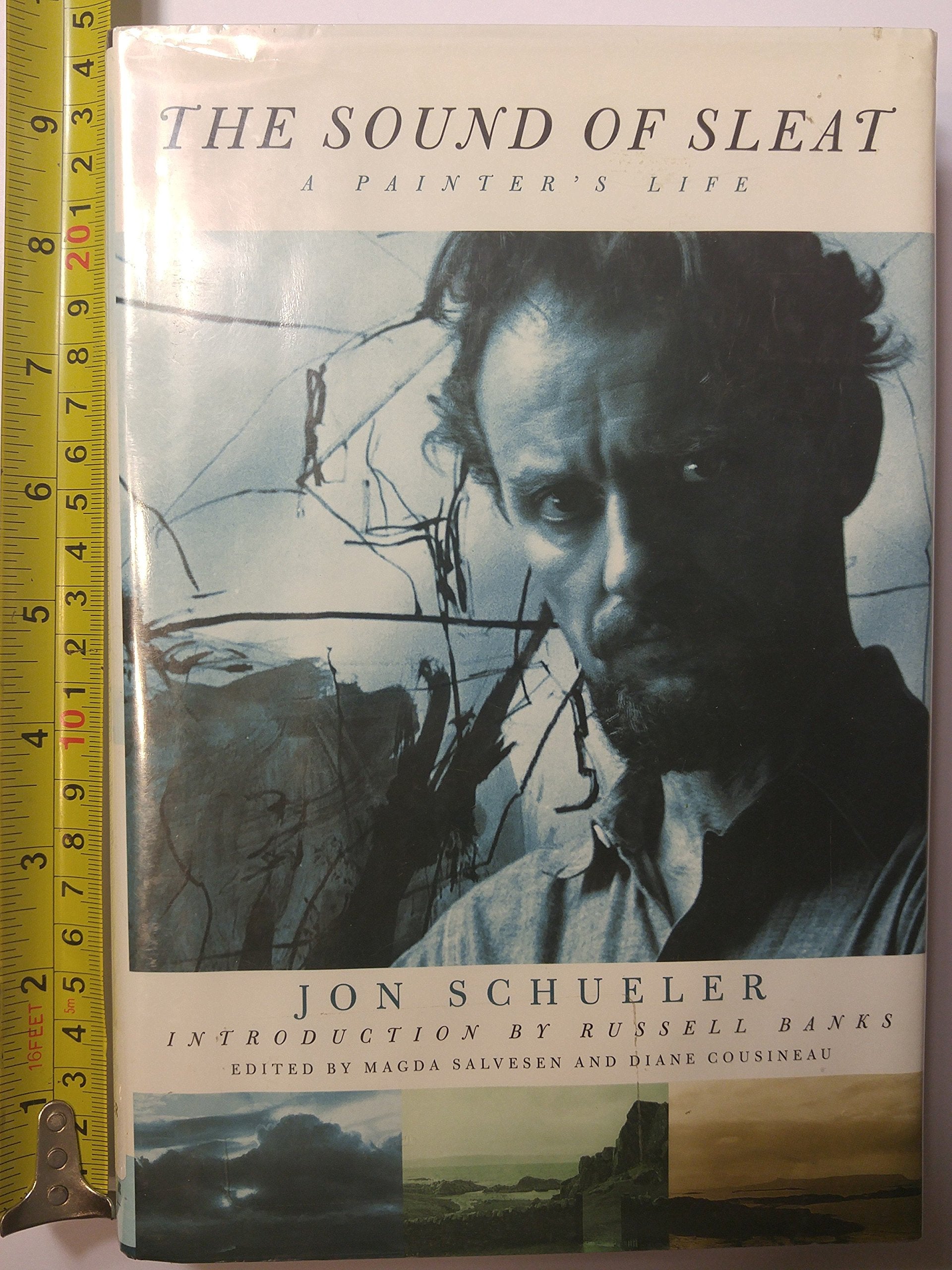 The Sound Of Sleat: A Painters Life,New