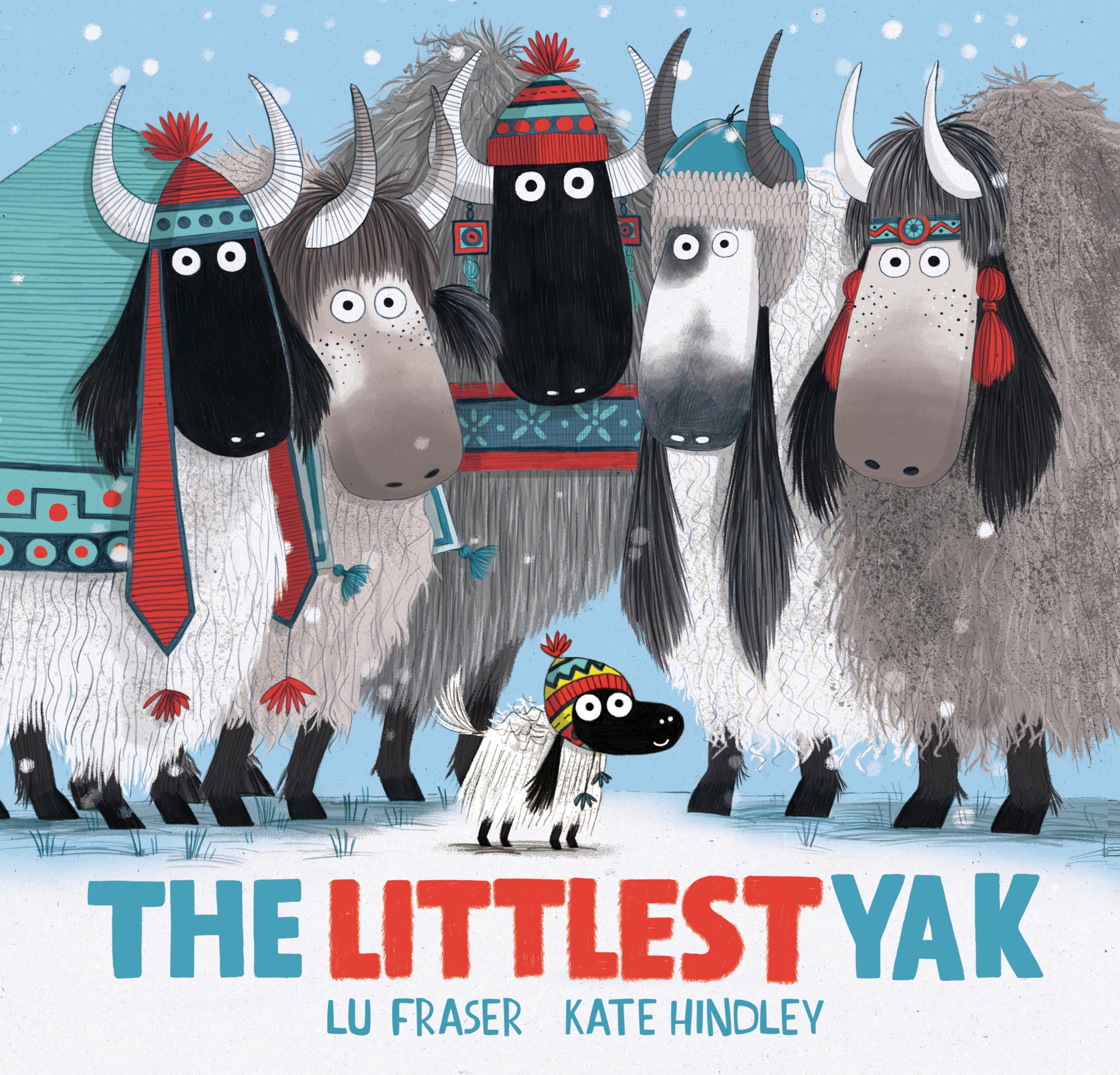 The Littlest Yak,New