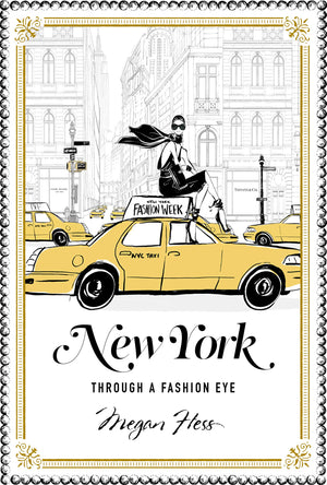 New York: Through a Fashion Eye,Used