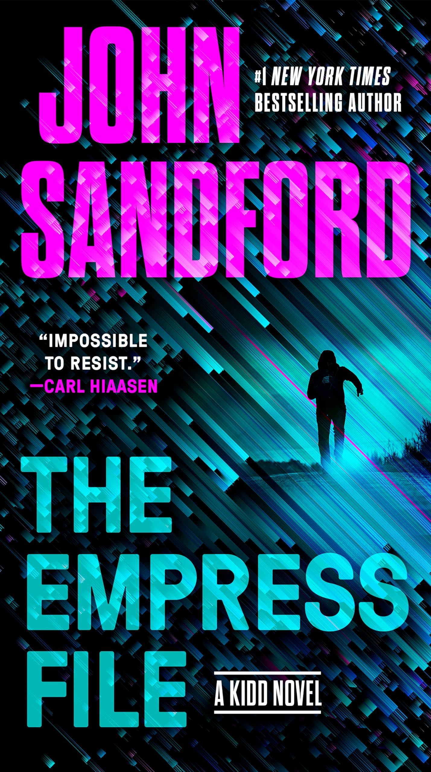 The Empress File (Kidd),New
