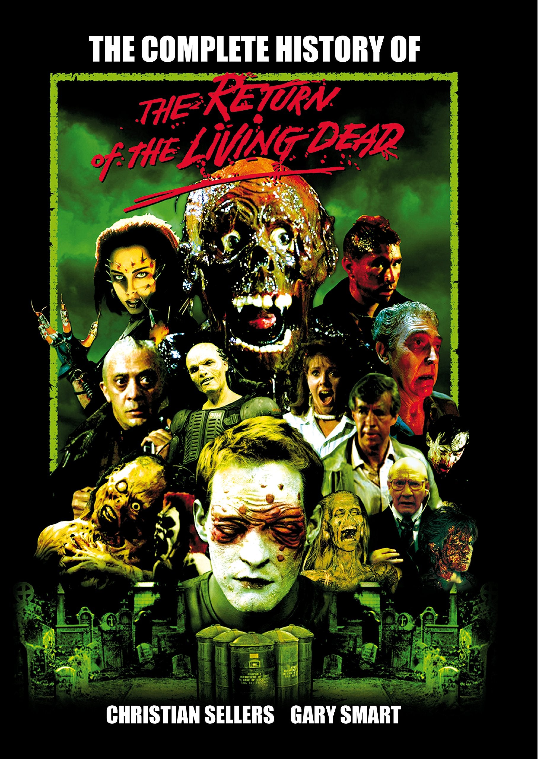 The Complete History of the Return of the Living Dead,Used
