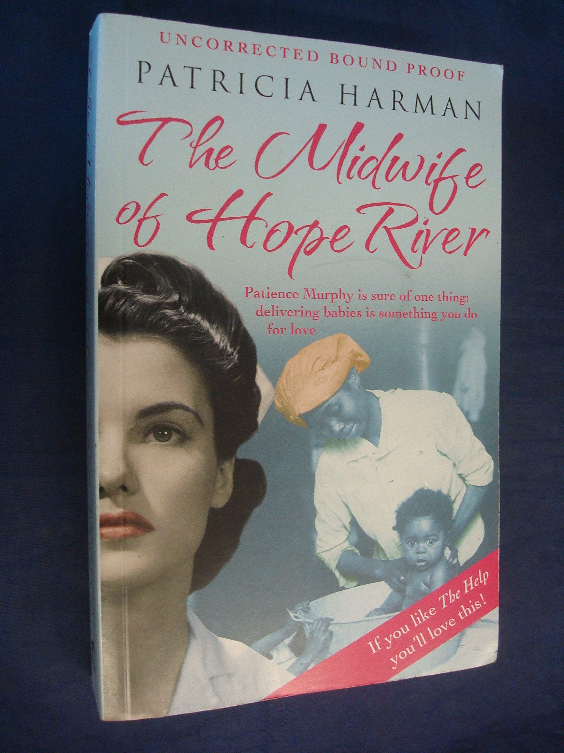 The Midwife of Hope River (Thorndike Press Large Print Peer Picks),Used