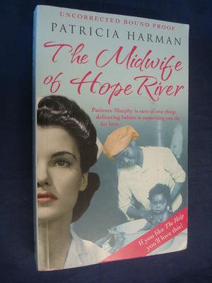 The Midwife of Hope River (Thorndike Press Large Print Peer Picks),Used