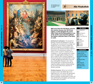 Fodor's Munich 25 Best (Fullcolor Travel Guide),Used