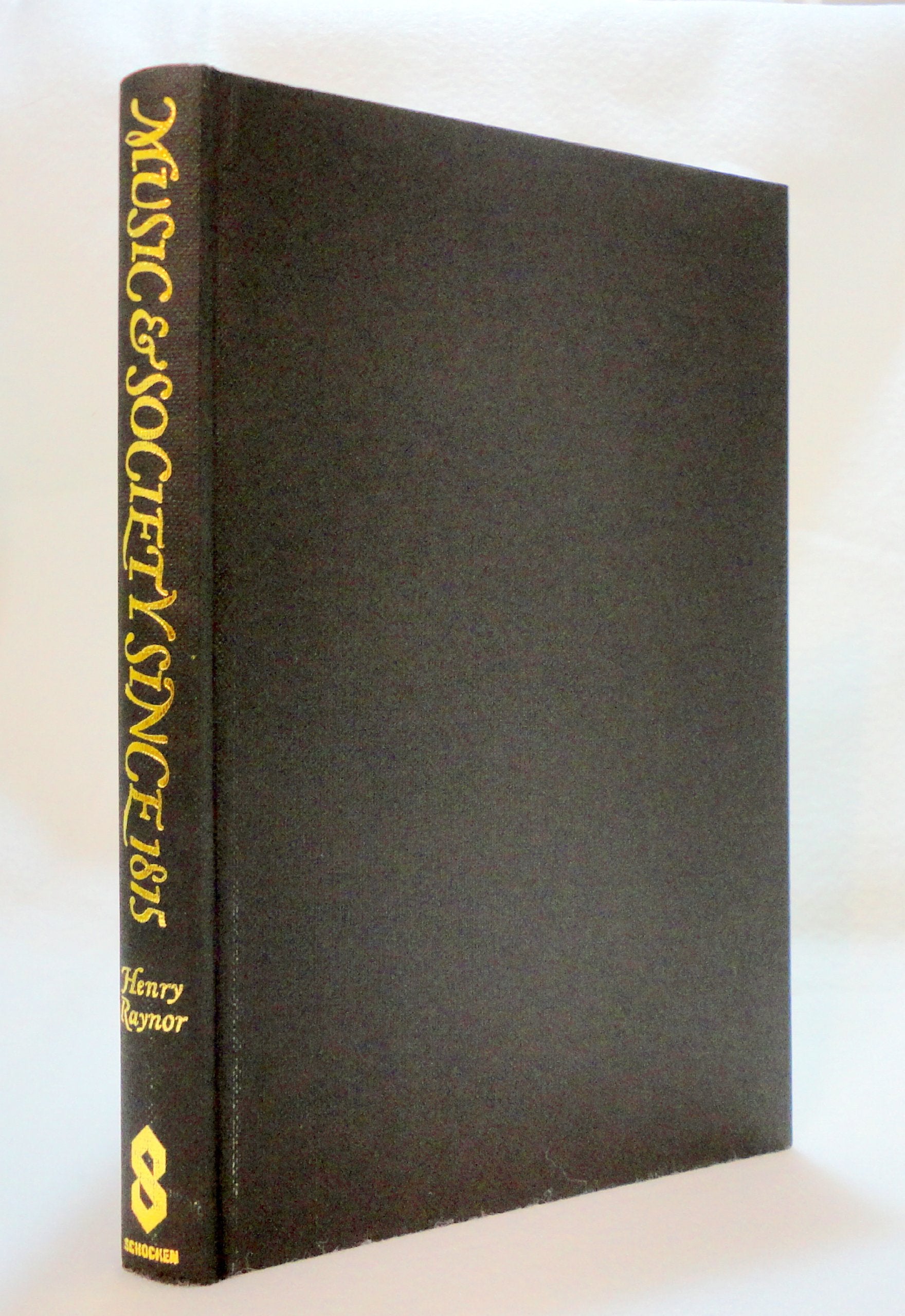 Music and society since 1815,Used