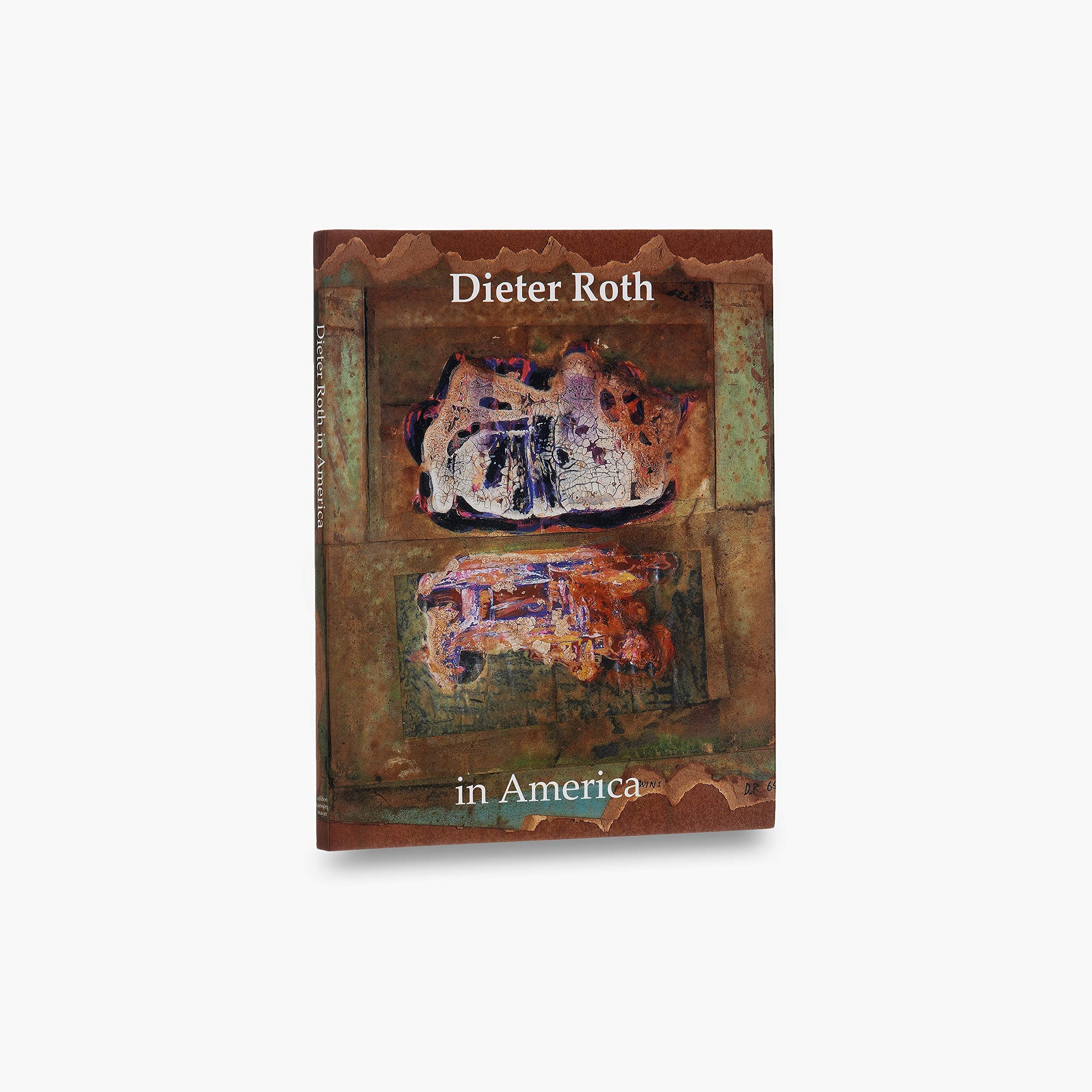Dieter Roth In America,Used