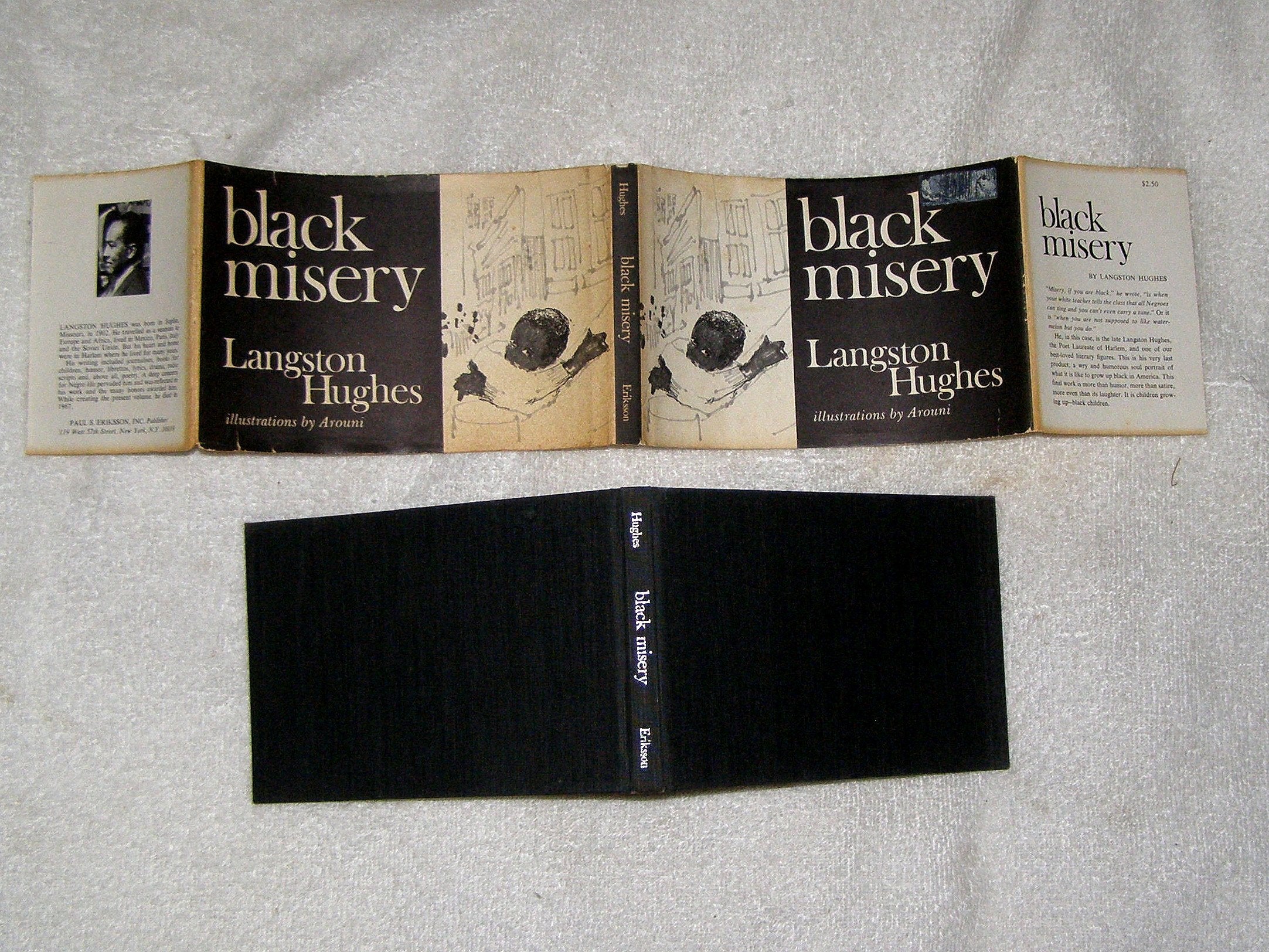 Black Misery,Used