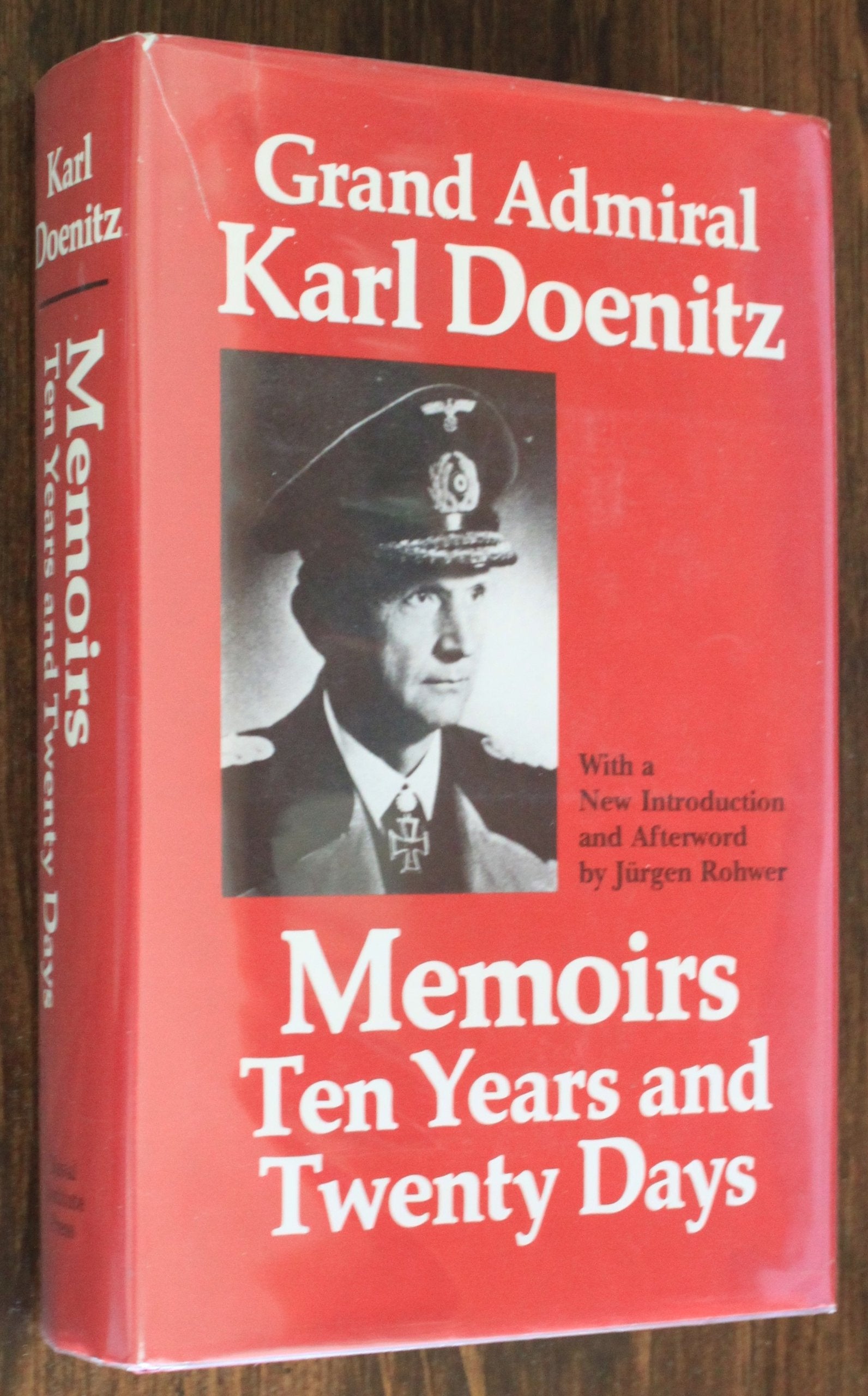 Memoirs: Ten Years and Twenty Days,New