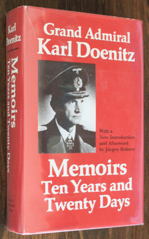 Memoirs: Ten Years and Twenty Days,New