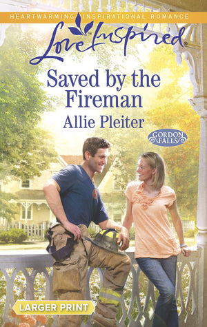 Saved by the Fireman (Gordon Falls, 5),Used