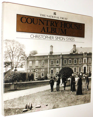 The National Trust: Country House Album,Used