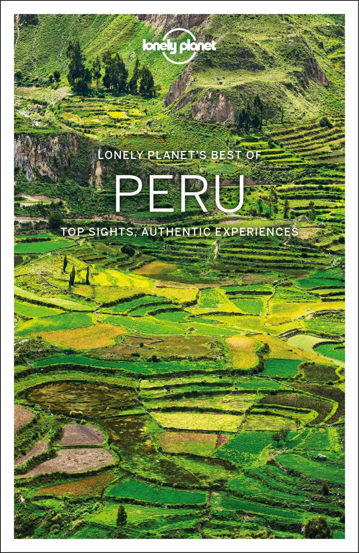 Lonely Planet Best Of Peru 2 (Travel Guide)