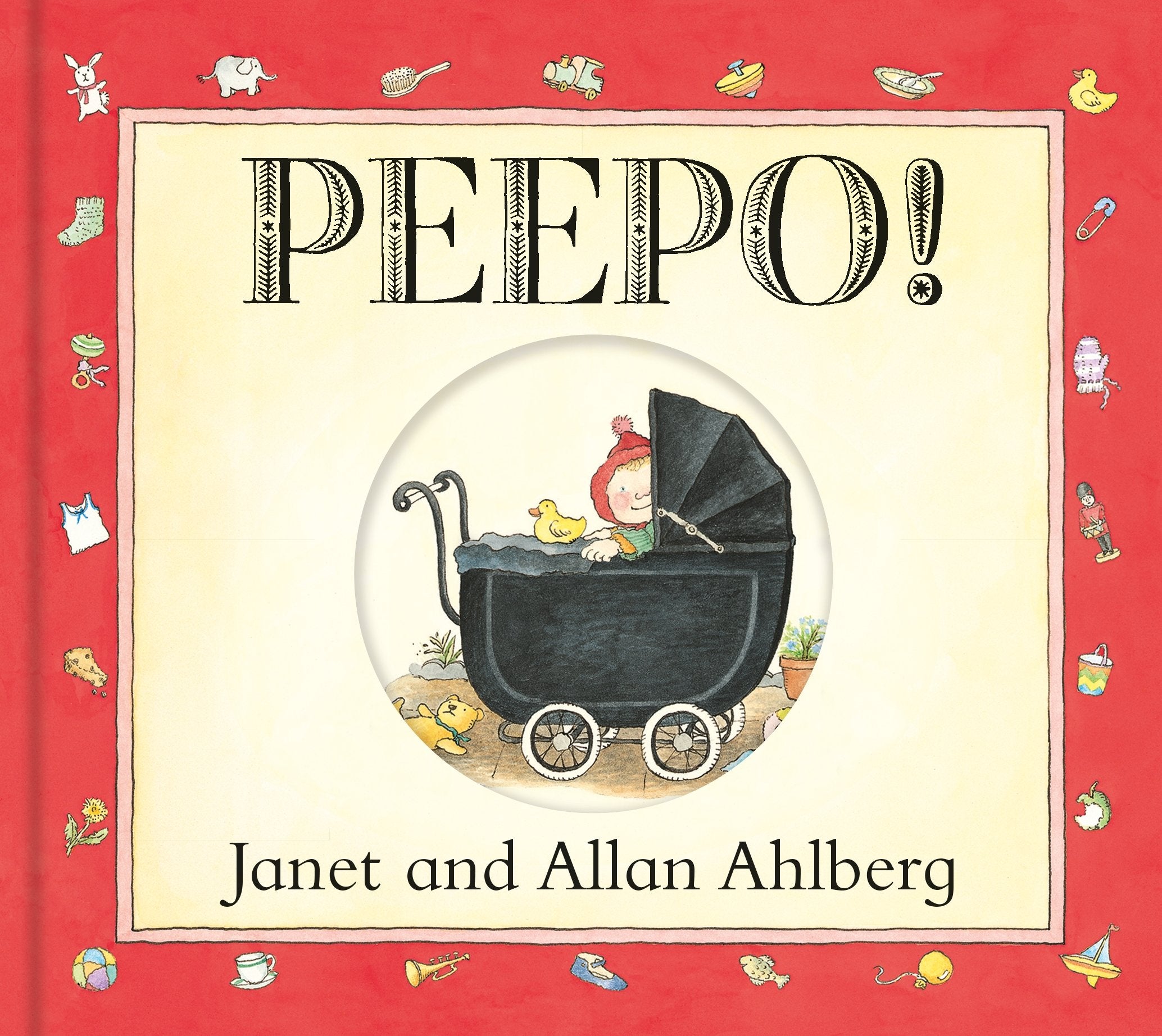 Peepo!,Used