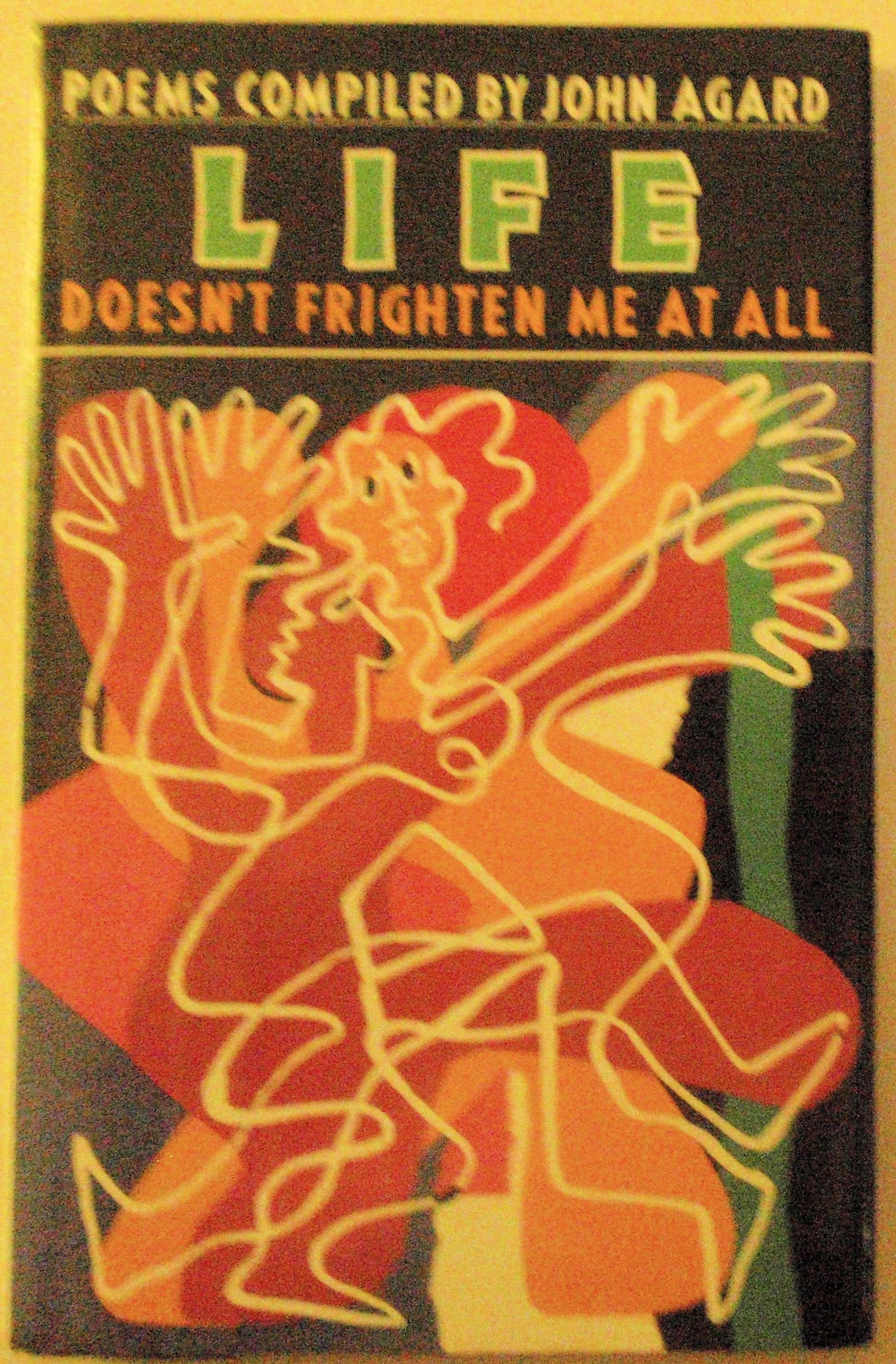 Life Doesn't Frighten Me at All,Used