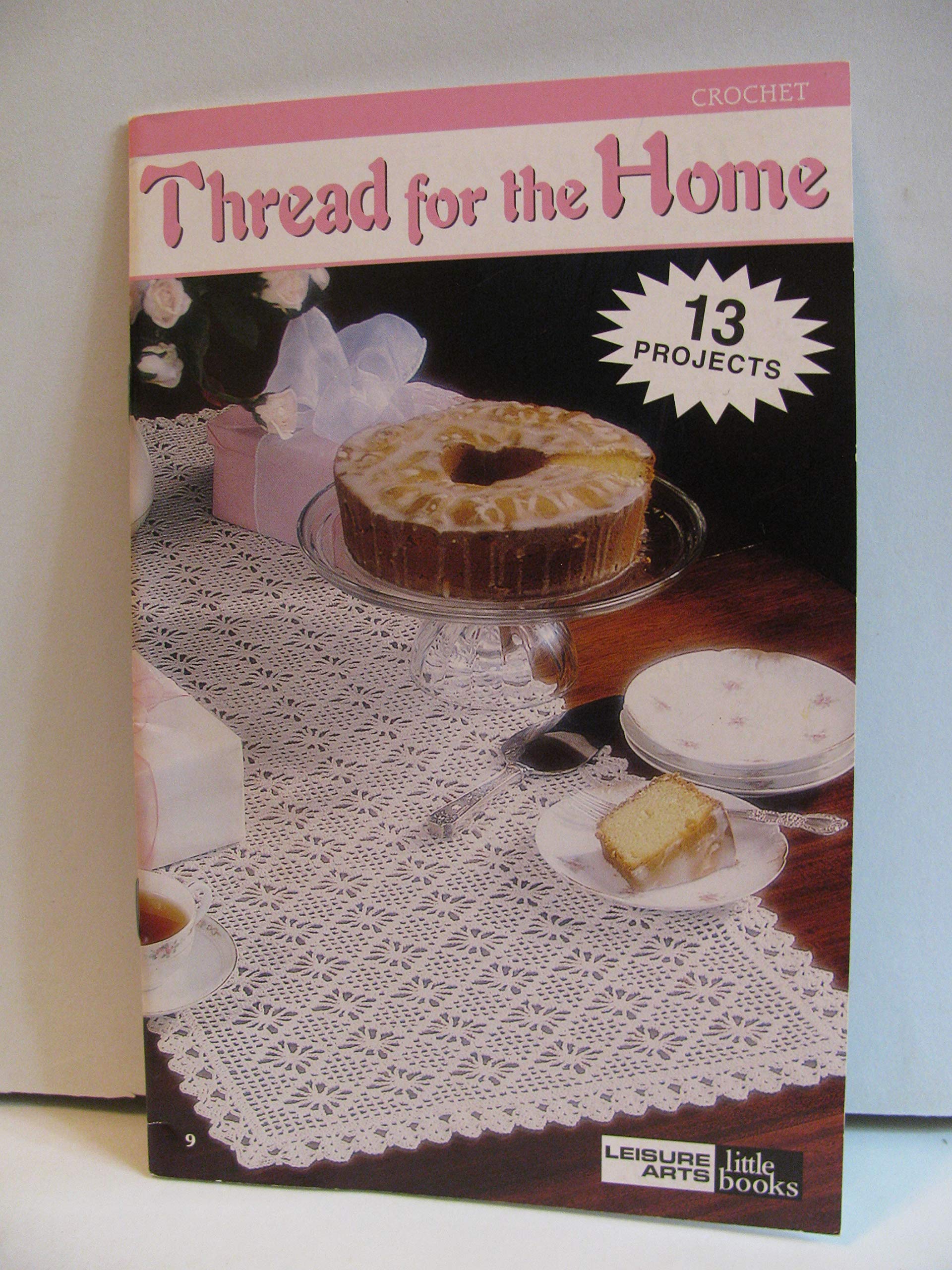 Thread for the Home,Used