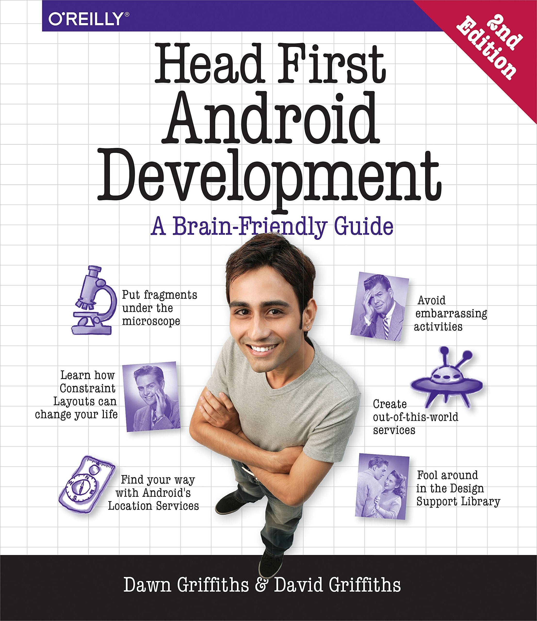 Head First Android Development: A BrainFriendly Guide,New