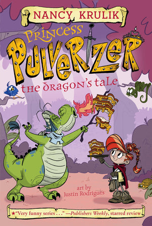 The Dragon's Tale #6 (Princess Pulverizer),Used