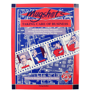 Mugshots: Taking Care Of Business,New