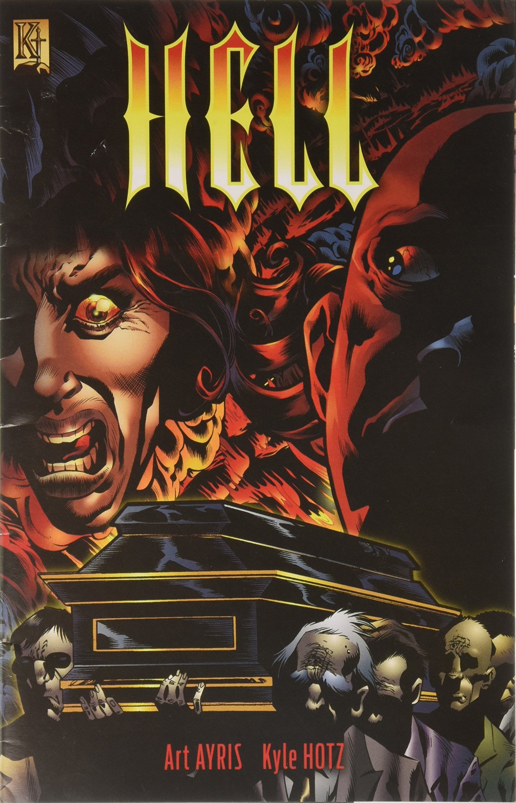 Hell,New