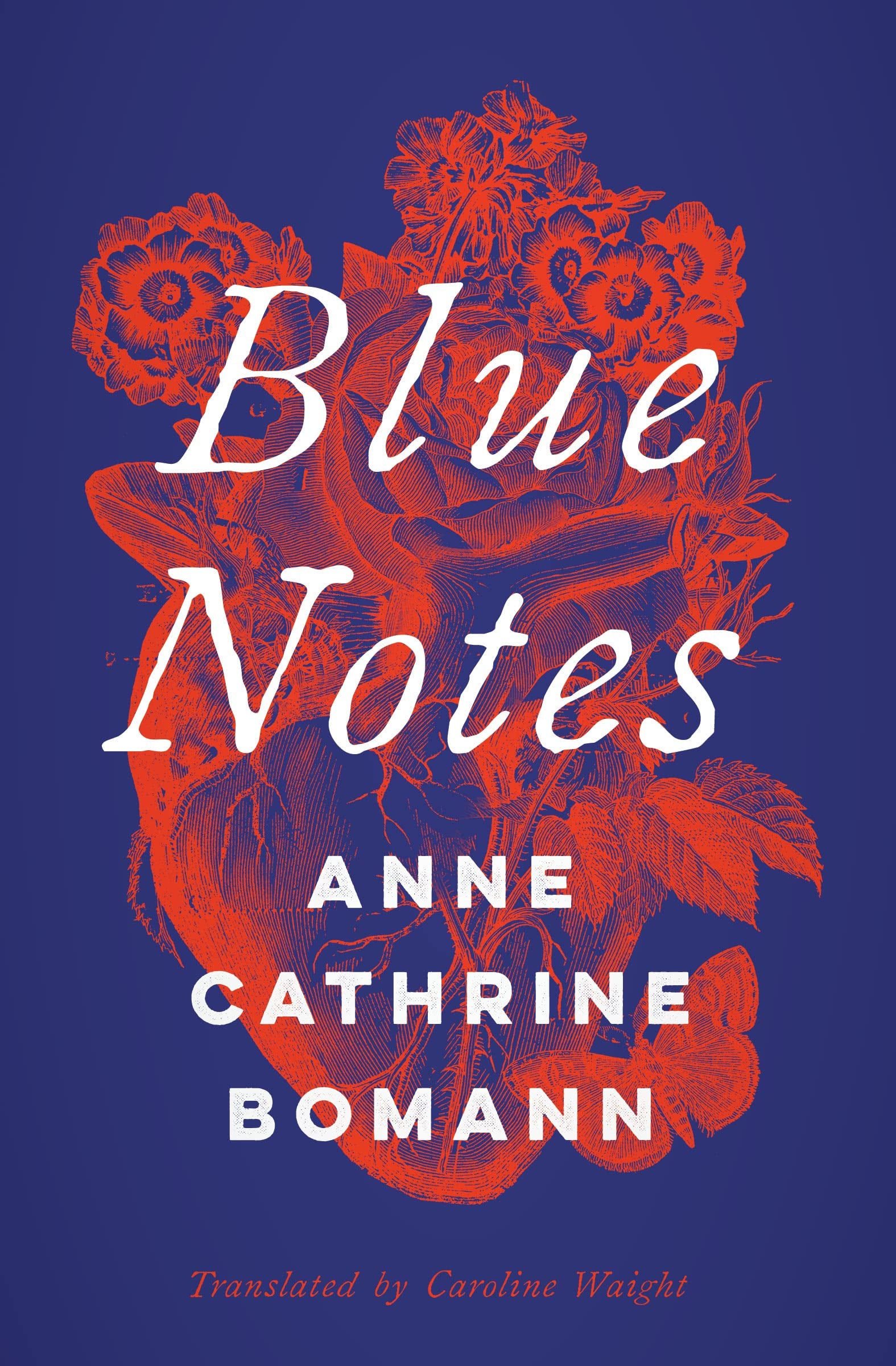 Blue Notes (Literature in Translation Series),New
