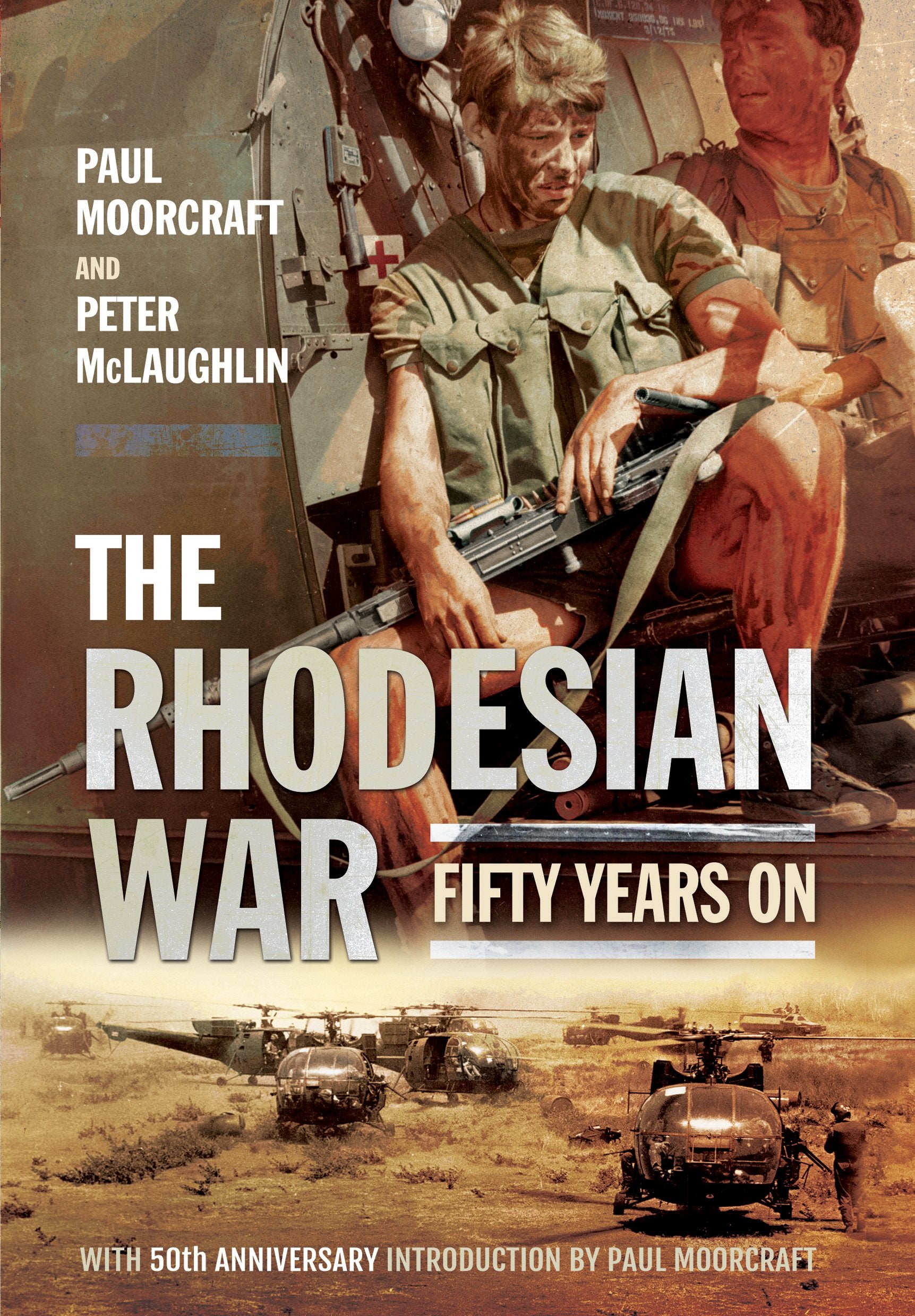 The Rhodesian War: Fifty Years On [From Udi]