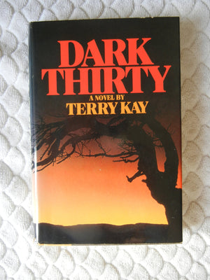 Dark Thirty: A Novel,Used