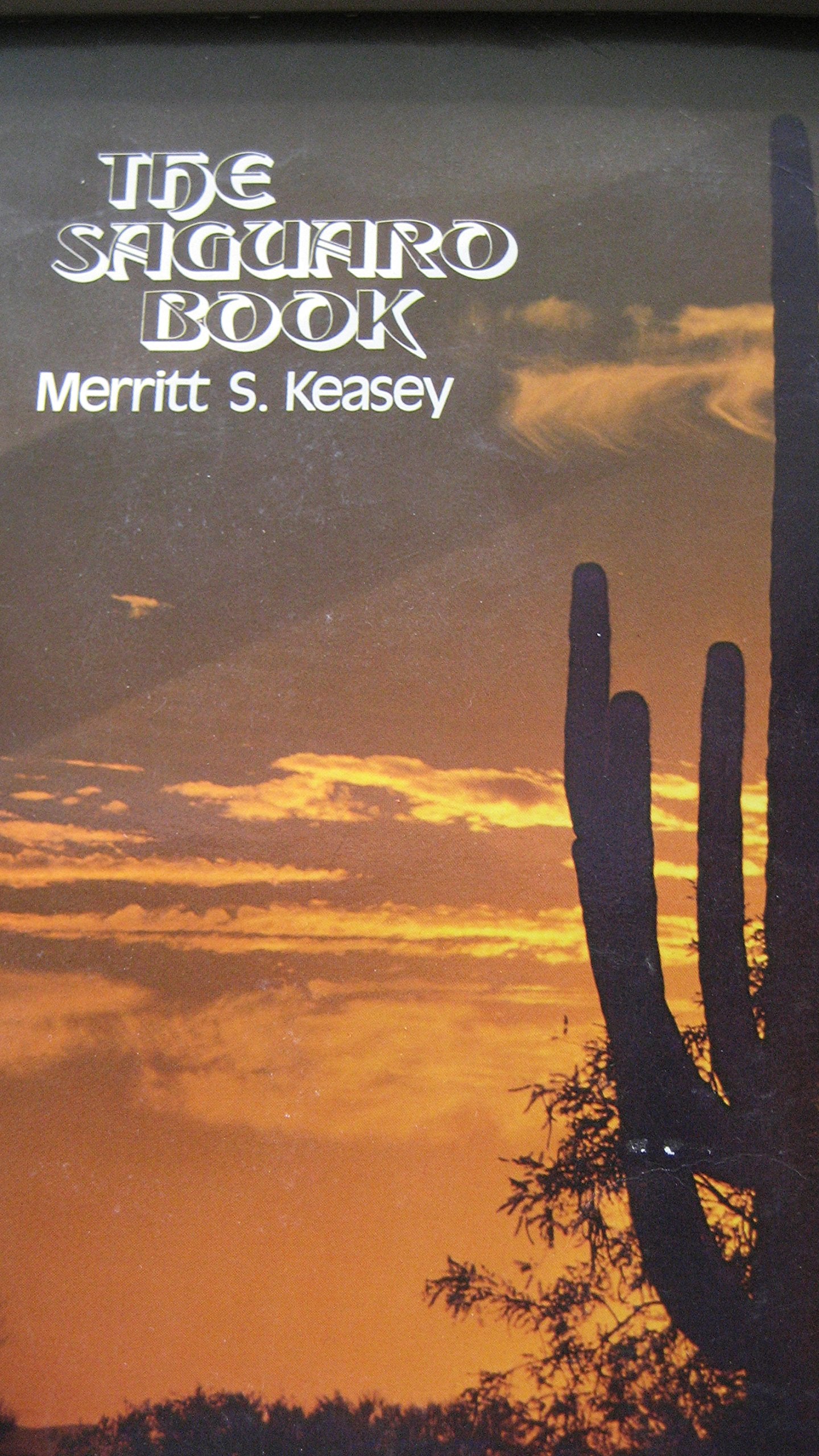 Saguaro Book,Used