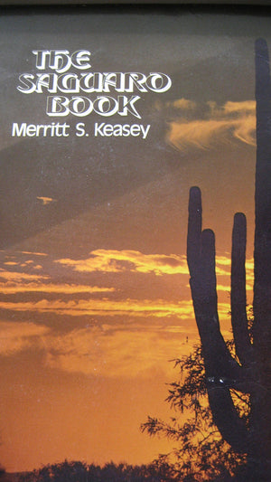 Saguaro Book,Used