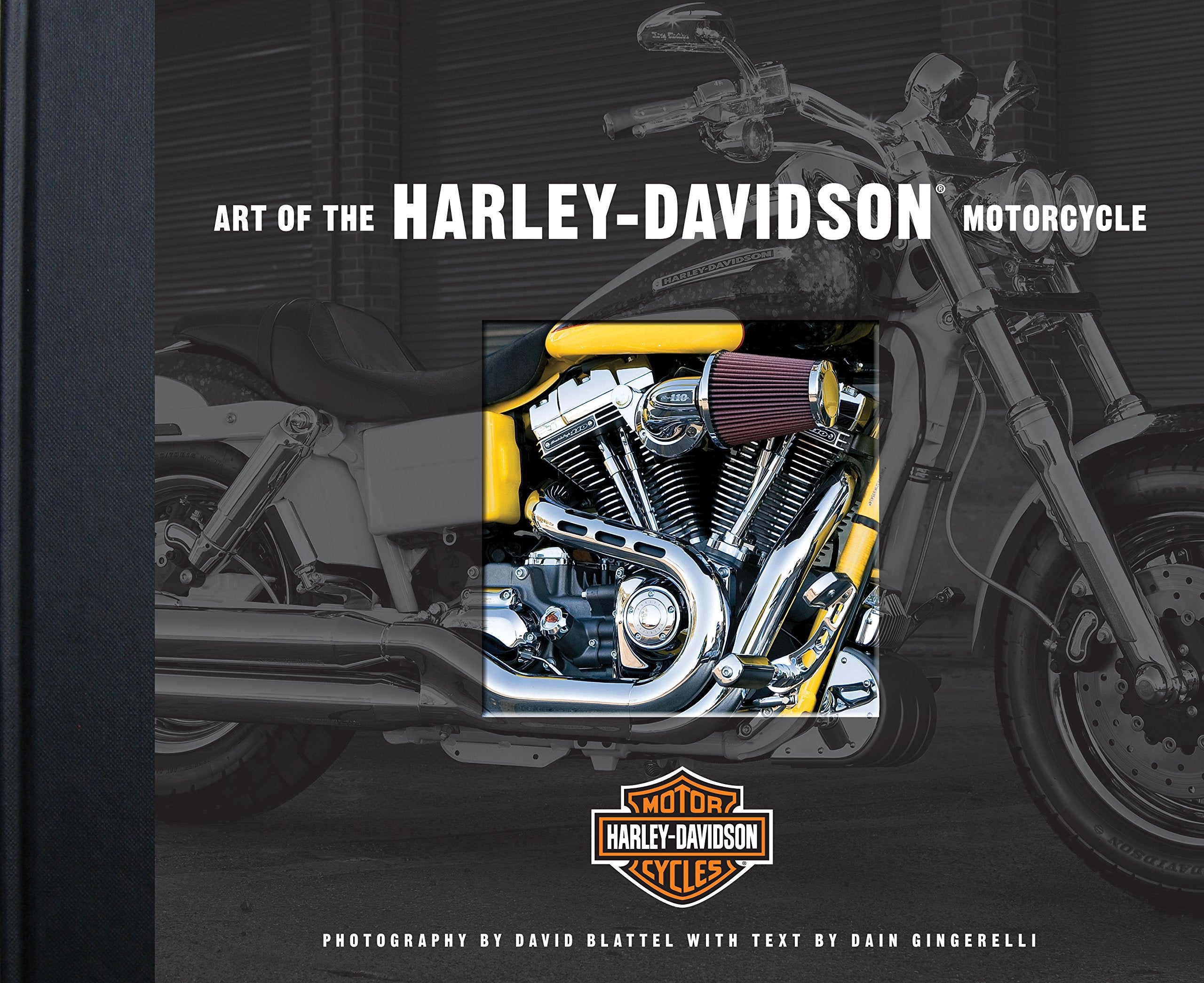 Art of the HarleyDavidson Motorcycle,Used