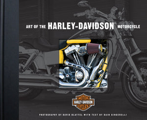 Art of the HarleyDavidson Motorcycle,Used