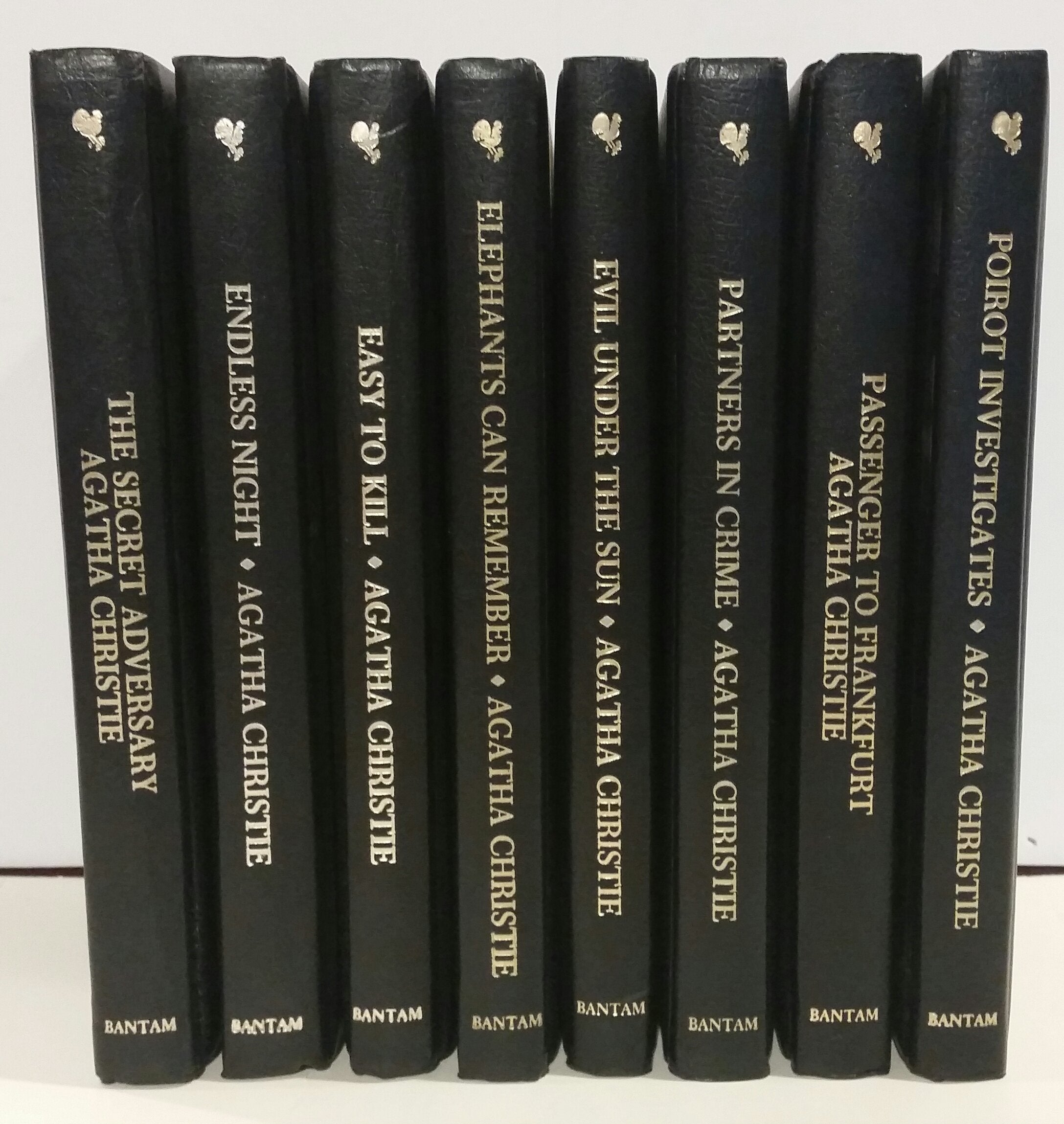 Bantam Golden Ball and Other Stories - Agatha Christie Mysteries Collection