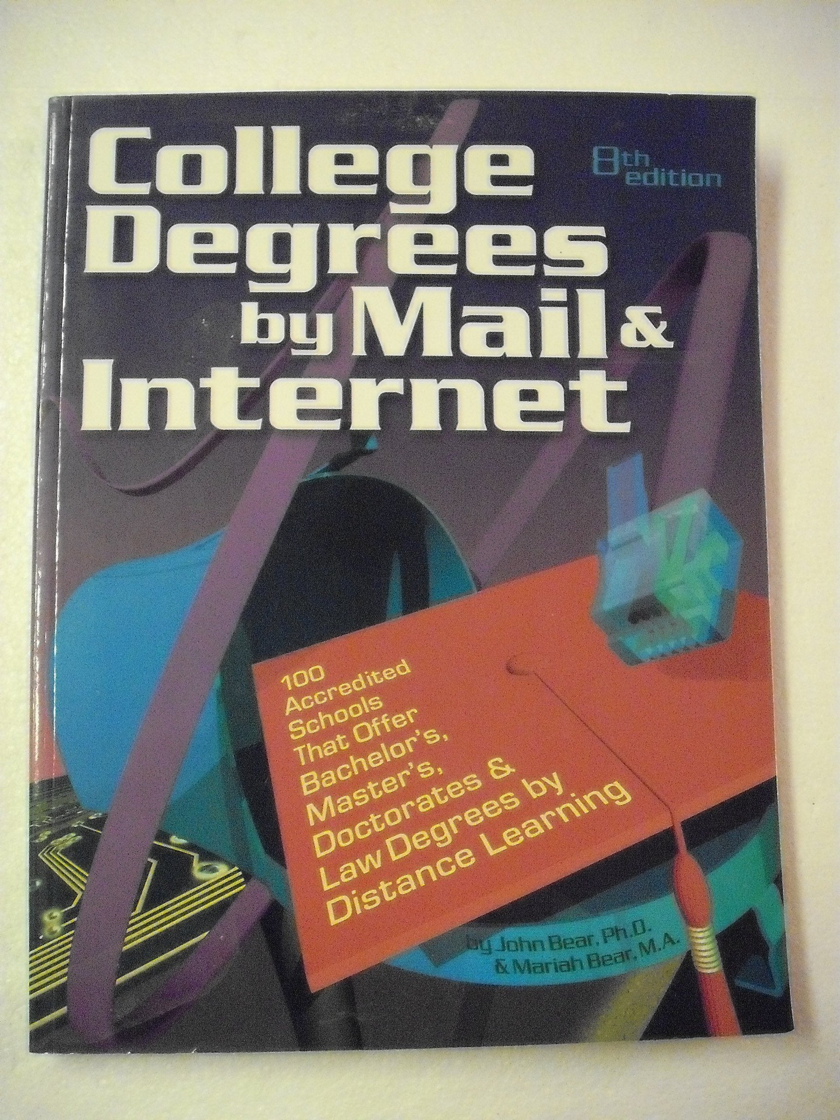 College Degrees by Mail and Internet,Used