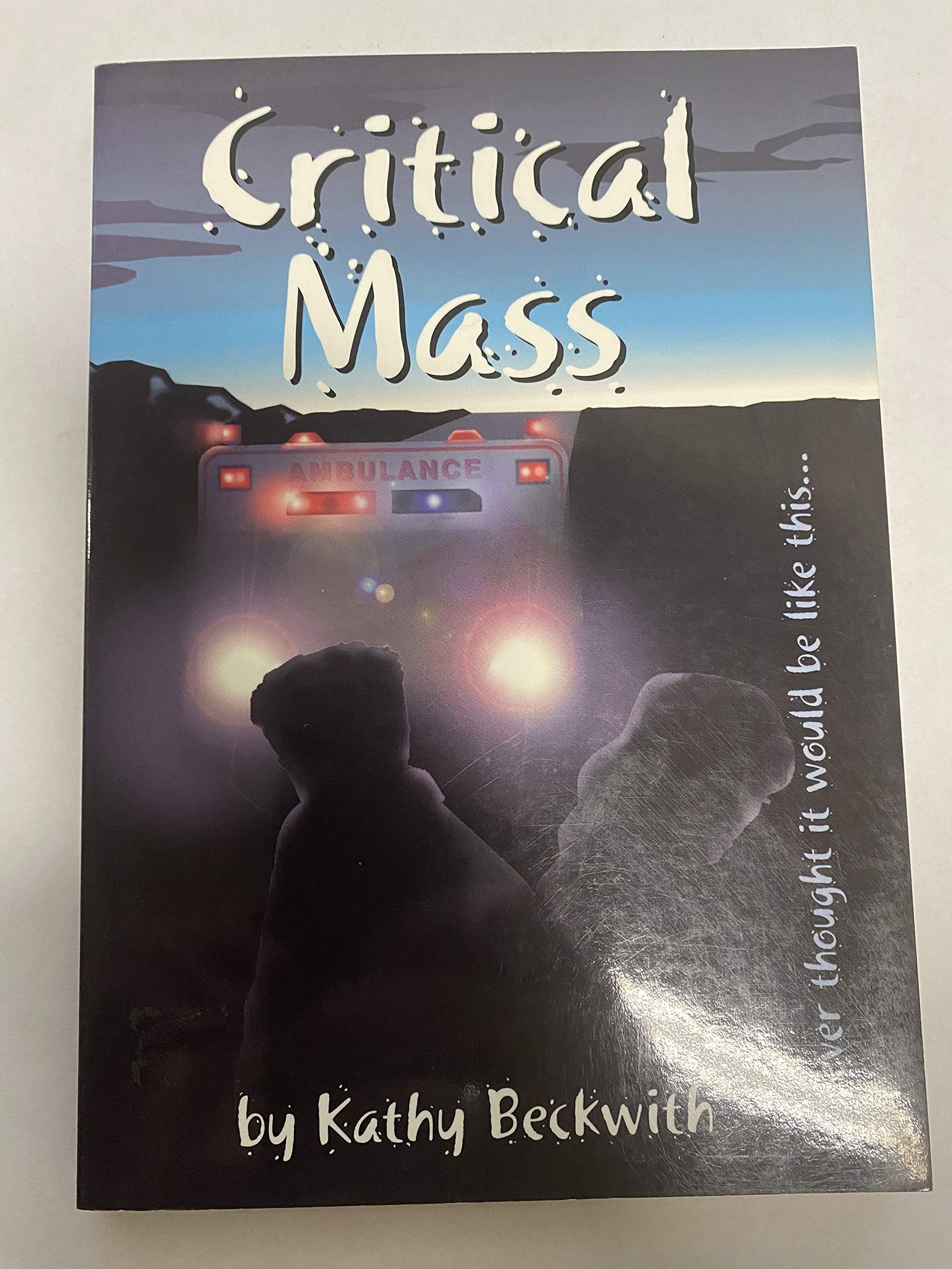 Critical mass: I never thought it would be like this,Used